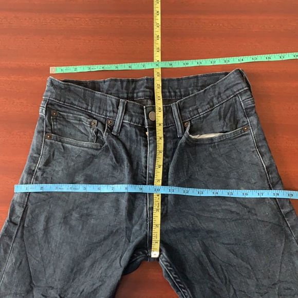 Men’s 513 Levi’s mom jeans - Picture 2 of 9